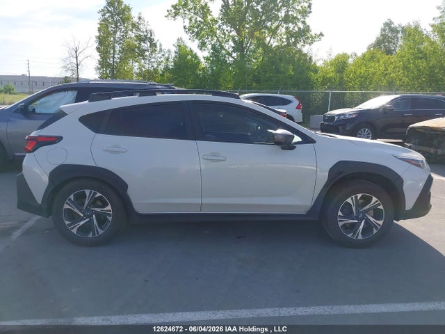 2024 Subaru Crosstrek Touring მანქანა იყიდება აუქციონზე, vin: JF2GUADC0R8214421, აუქციონის ნომერი: 12624672