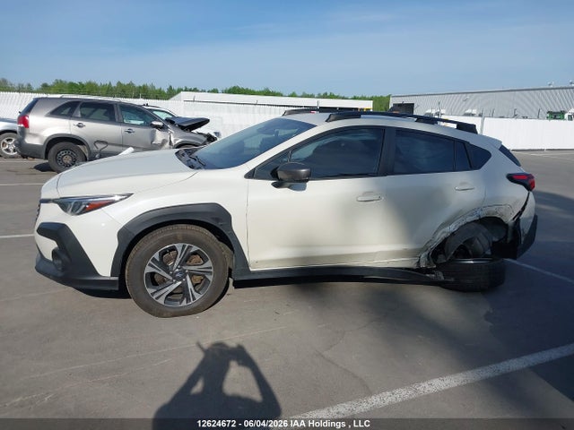 2024 Subaru Crosstrek Touring მანქანა იყიდება აუქციონზე, vin: JF2GUADC0R8214421, აუქციონის ნომერი: 12624672