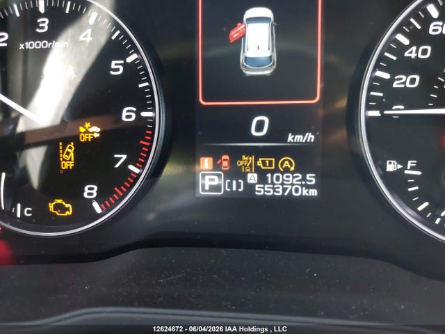 2024 Subaru Crosstrek Touring მანქანა იყიდება აუქციონზე, vin: JF2GUADC0R8214421, აუქციონის ნომერი: 12624672