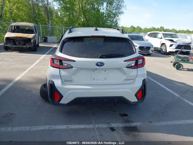 2024 Subaru Crosstrek Touring მანქანა იყიდება აუქციონზე, vin: JF2GUADC0R8214421, აუქციონის ნომერი: 12624672