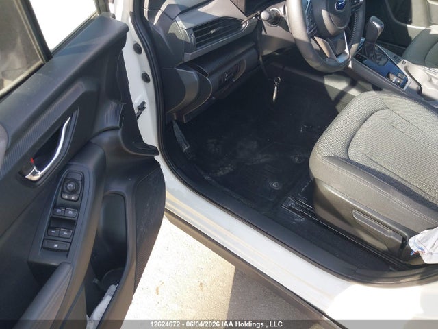 2024 Subaru Crosstrek Touring მანქანა იყიდება აუქციონზე, vin: JF2GUADC0R8214421, აუქციონის ნომერი: 12624672