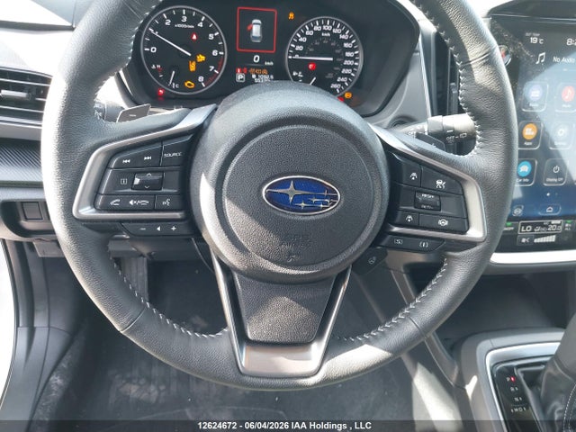 2024 Subaru Crosstrek Touring მანქანა იყიდება აუქციონზე, vin: JF2GUADC0R8214421, აუქციონის ნომერი: 12624672