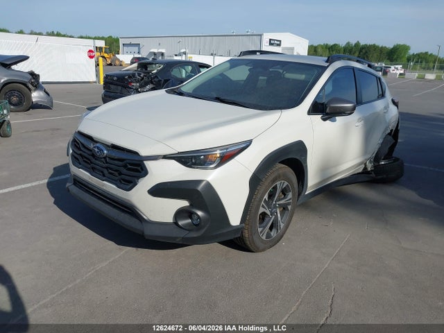 2024 Subaru Crosstrek Touring მანქანა იყიდება აუქციონზე, vin: JF2GUADC0R8214421, აუქციონის ნომერი: 12624672