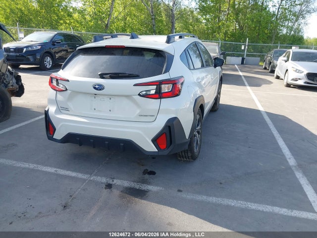 2024 Subaru Crosstrek Touring მანქანა იყიდება აუქციონზე, vin: JF2GUADC0R8214421, აუქციონის ნომერი: 12624672