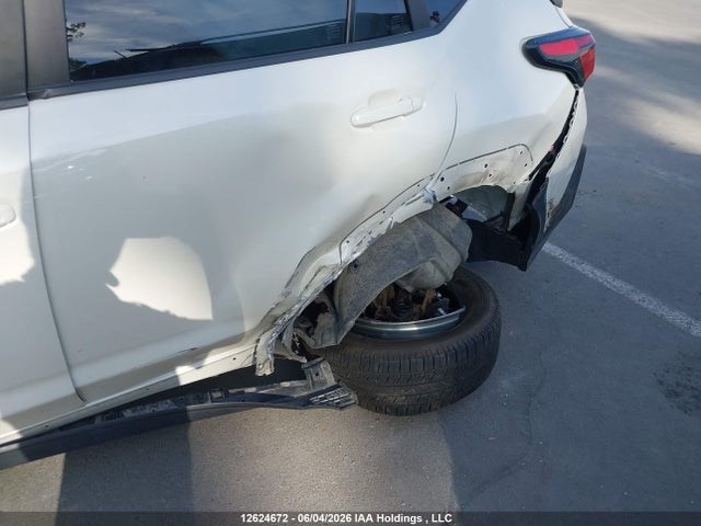 2024 Subaru Crosstrek Touring მანქანა იყიდება აუქციონზე, vin: JF2GUADC0R8214421, აუქციონის ნომერი: 12624672