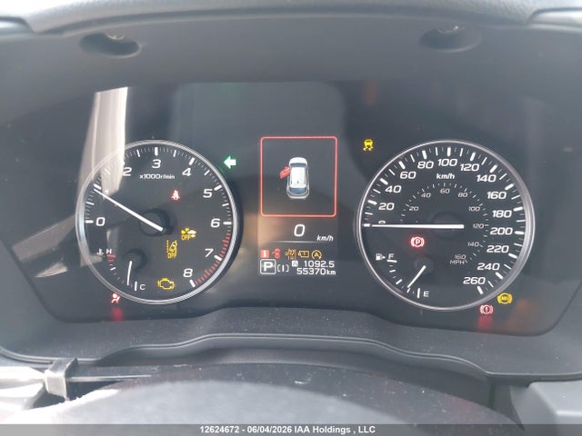 2024 Subaru Crosstrek Touring მანქანა იყიდება აუქციონზე, vin: JF2GUADC0R8214421, აუქციონის ნომერი: 12624672