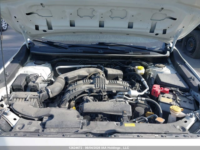 2024 Subaru Crosstrek Touring მანქანა იყიდება აუქციონზე, vin: JF2GUADC0R8214421, აუქციონის ნომერი: 12624672