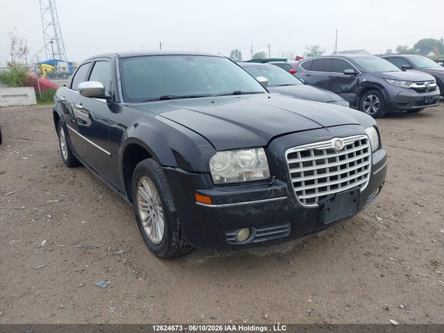 Auction sale of the 2010 Chrysler 300 Touring, vin: 2C3CA5CV8AH328296, lot number: 12624673
