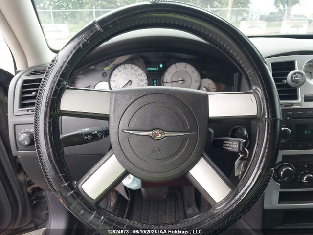 Продаж на аукціоні авто 2010 Chrysler 300 Touring, vin: 2C3CA5CV8AH328296, номер лоту: 12624673