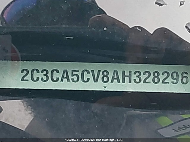 Aukcja sprzedaży 2010 Chrysler 300 Touring, vin: 2C3CA5CV8AH328296, numer aukcji: 12624673