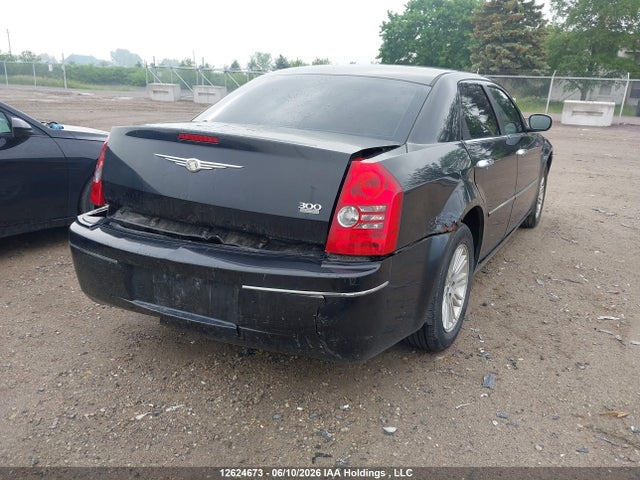 Aukcja sprzedaży 2010 Chrysler 300 Touring, vin: 2C3CA5CV8AH328296, numer aukcji: 12624673
