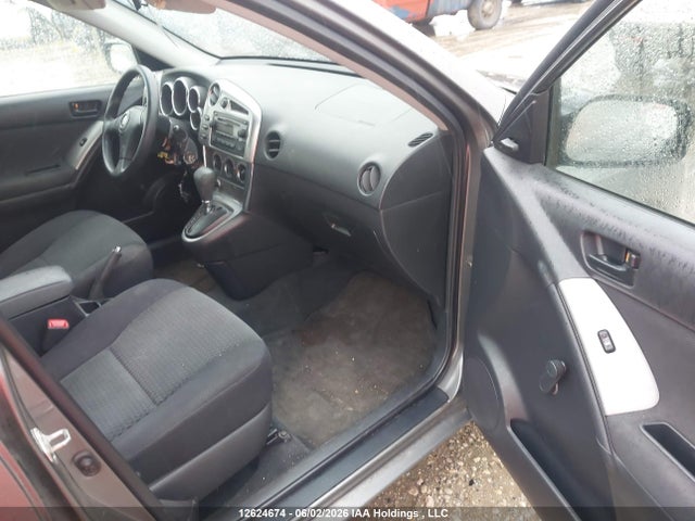 Aukcja sprzedaży 2005 Toyota Corolla Matrix Xr, vin: 2T1KR32E35C897028, numer aukcji: 12624674