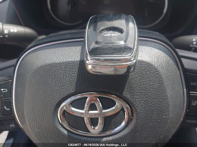 Toyota Rav4 Limited 2021 2T3D1RFV9MC217524 Image 11