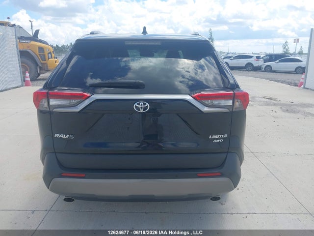 Toyota Rav4 Limited 2021 2T3D1RFV9MC217524 Image 17