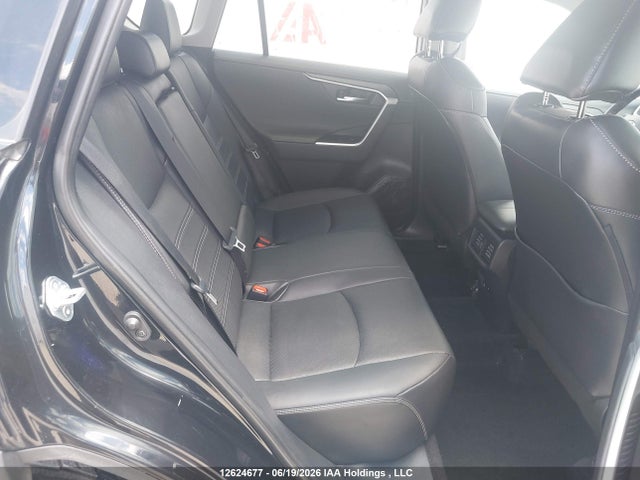 Toyota Rav4 Limited 2021 2T3D1RFV9MC217524 Image 8
