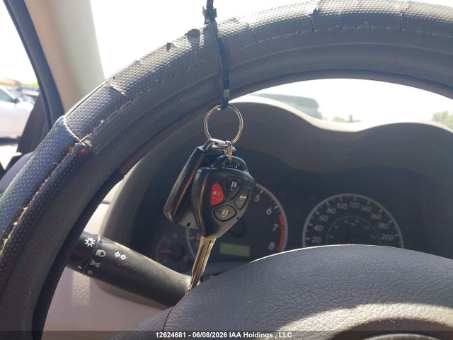 2009 Toyota Corolla S/le/xle მანქანა იყიდება აუქციონზე, vin: 2T1BU40E29C029776, აუქციონის ნომერი: 12624681