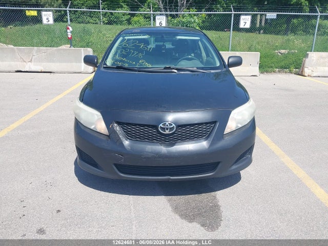 2009 Toyota Corolla S/le/xle მანქანა იყიდება აუქციონზე, vin: 2T1BU40E29C029776, აუქციონის ნომერი: 12624681