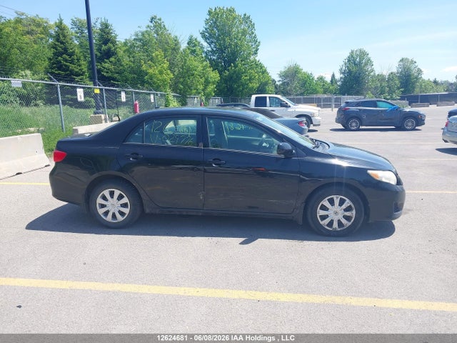 2009 Toyota Corolla S/le/xle მანქანა იყიდება აუქციონზე, vin: 2T1BU40E29C029776, აუქციონის ნომერი: 12624681