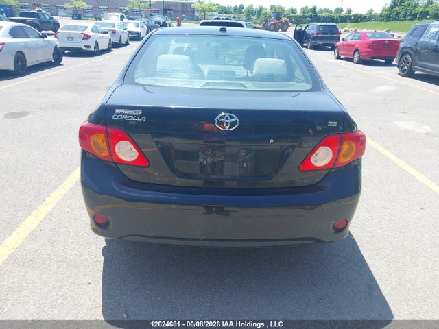 2009 Toyota Corolla S/le/xle მანქანა იყიდება აუქციონზე, vin: 2T1BU40E29C029776, აუქციონის ნომერი: 12624681