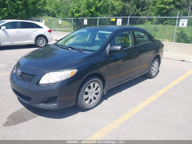 2009 Toyota Corolla S/le/xle მანქანა იყიდება აუქციონზე, vin: 2T1BU40E29C029776, აუქციონის ნომერი: 12624681