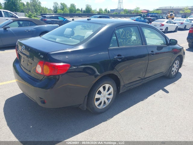 2009 Toyota Corolla S/le/xle მანქანა იყიდება აუქციონზე, vin: 2T1BU40E29C029776, აუქციონის ნომერი: 12624681