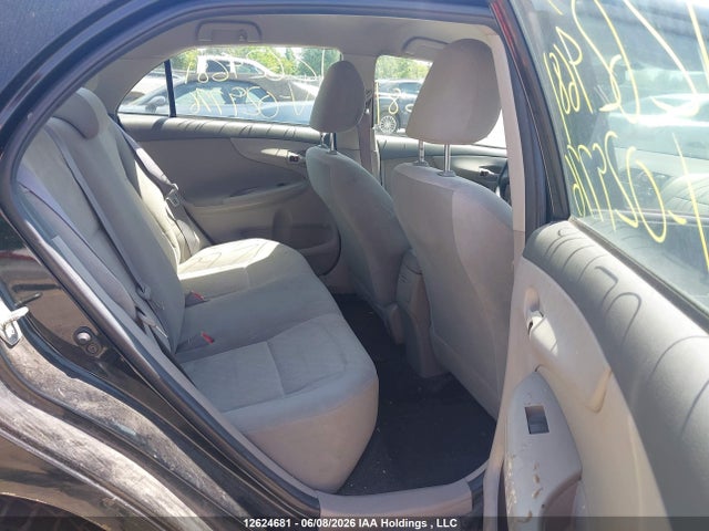 2009 Toyota Corolla S/le/xle მანქანა იყიდება აუქციონზე, vin: 2T1BU40E29C029776, აუქციონის ნომერი: 12624681