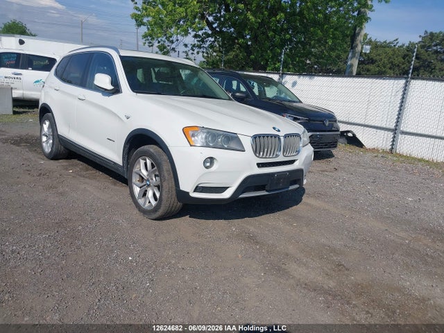 Продажа на аукционе авто 2013 Bmw X3 Xdrive28i, vin: 5UXWX9C54D0D03257, номер лота: 12624682
