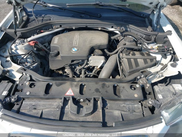 2013 Bmw X3 Xdrive28i მანქანა იყიდება აუქციონზე, vin: 5UXWX9C54D0D03257, აუქციონის ნომერი: 12624682