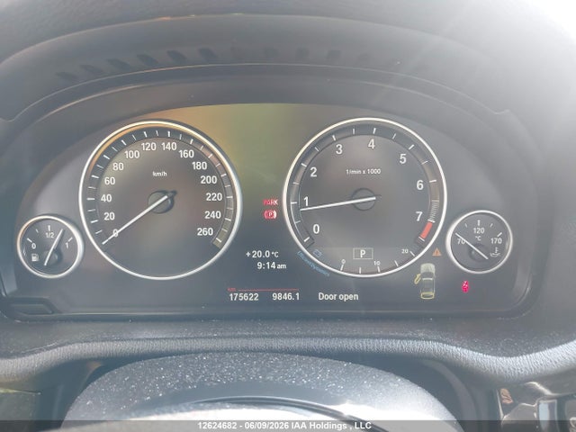 2013 Bmw X3 Xdrive28i მანქანა იყიდება აუქციონზე, vin: 5UXWX9C54D0D03257, აუქციონის ნომერი: 12624682