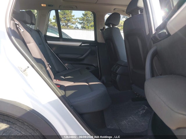 2013 Bmw X3 Xdrive28i მანქანა იყიდება აუქციონზე, vin: 5UXWX9C54D0D03257, აუქციონის ნომერი: 12624682