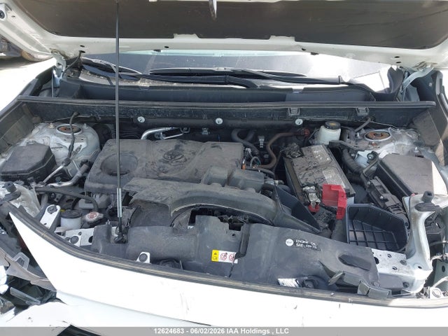 2T3B1RFV8NW255141 Toyota RAV4