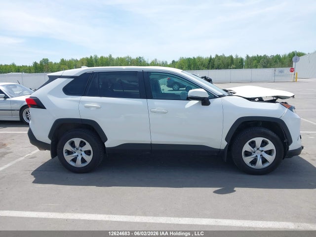 2T3B1RFV8NW255141 Toyota RAV4