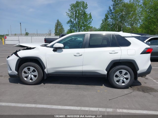 2T3B1RFV8NW255141 Toyota RAV4