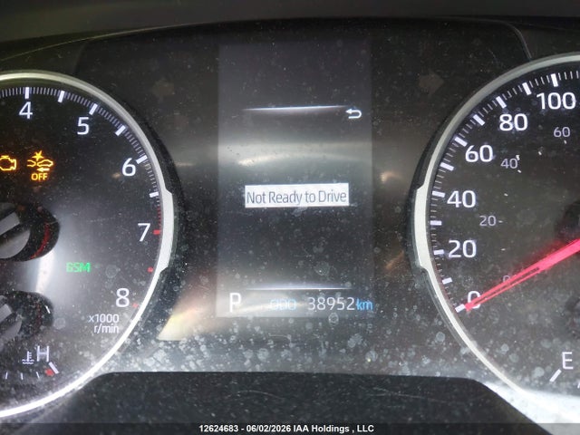 2T3B1RFV8NW255141 Toyota RAV4