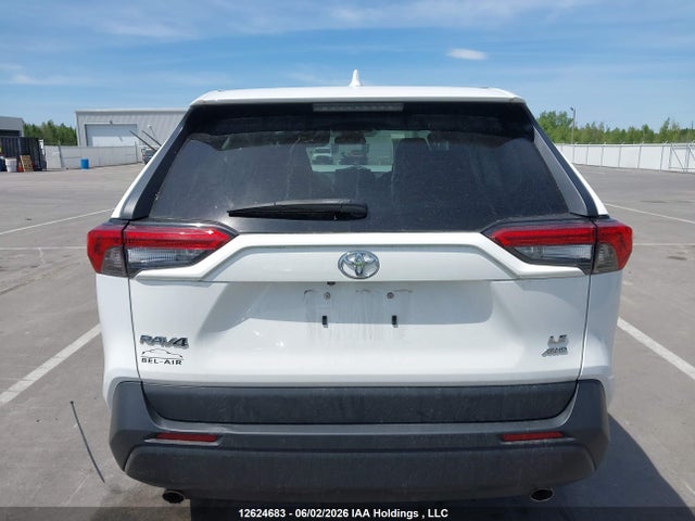 2T3B1RFV8NW255141 Toyota RAV4