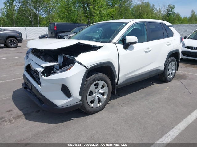 2T3B1RFV8NW255141 Toyota RAV4