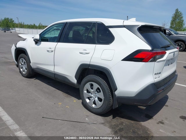 2T3B1RFV8NW255141 Toyota RAV4