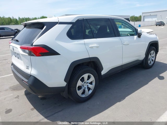 2T3B1RFV8NW255141 Toyota RAV4