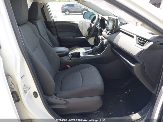 2T3B1RFV8NW255141 Toyota RAV4