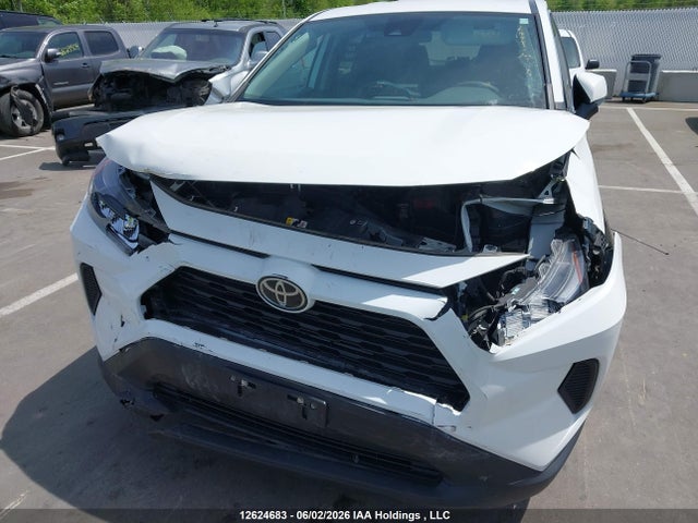 2T3B1RFV8NW255141 Toyota RAV4