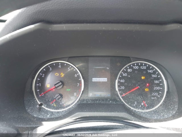 2T3B1RFV8NW255141 Toyota RAV4