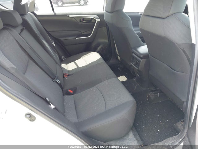2T3B1RFV8NW255141 Toyota RAV4