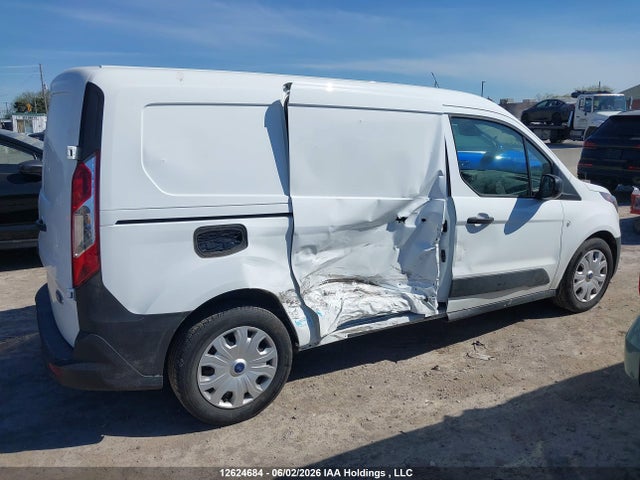 Продаж на аукціоні авто 2022 Ford Transit Connect Xl, vin: NM0LS7V22N1542855, номер лоту: 12624684