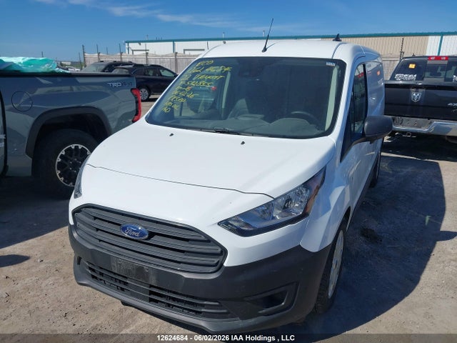Продаж на аукціоні авто 2022 Ford Transit Connect Xl, vin: NM0LS7V22N1542855, номер лоту: 12624684