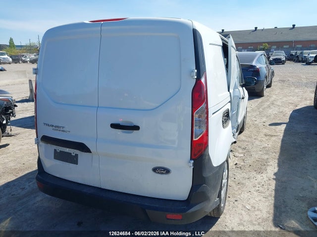 Продаж на аукціоні авто 2022 Ford Transit Connect Xl, vin: NM0LS7V22N1542855, номер лоту: 12624684