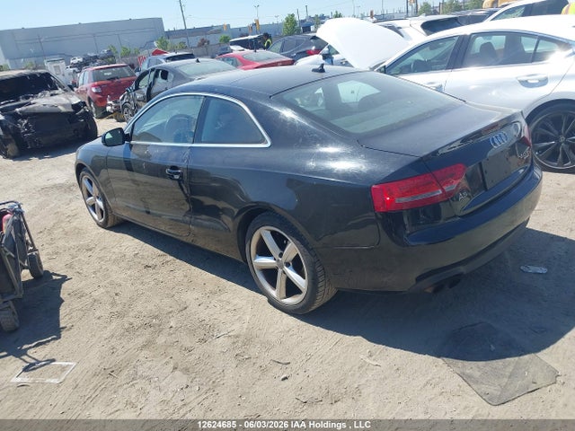 2012 Audi A5 მანქანა იყიდება აუქციონზე, vin: WAUVFBFR5CA026935, აუქციონის ნომერი: 12624685