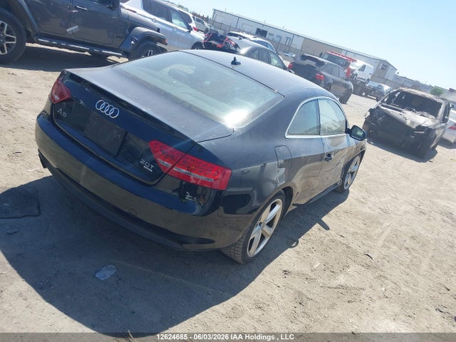 2012 Audi A5 მანქანა იყიდება აუქციონზე, vin: WAUVFBFR5CA026935, აუქციონის ნომერი: 12624685