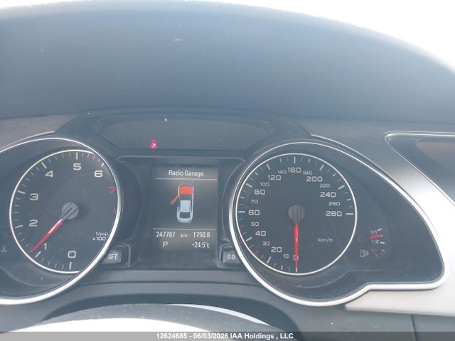 2012 Audi A5 მანქანა იყიდება აუქციონზე, vin: WAUVFBFR5CA026935, აუქციონის ნომერი: 12624685