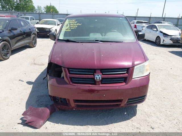 Продаж на аукціоні авто 2009 Dodge Grand Caravan Se, vin: 2D8HN44E69R523836, номер лоту: 12624686