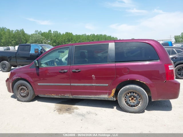 Продаж на аукціоні авто 2009 Dodge Grand Caravan Se, vin: 2D8HN44E69R523836, номер лоту: 12624686